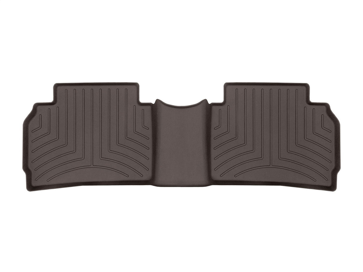 Weathertech - FloorLiner™ HP - Cocoa Rear 16-25 Chevrolet Malibu - 479032IM