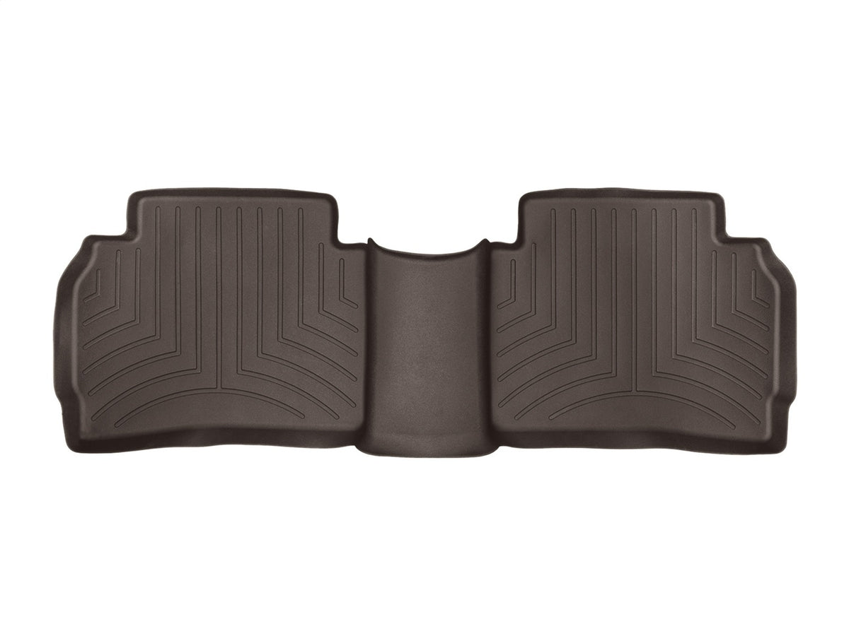 Weathertech - FloorLiner™ DigitalFit® - Cocoa Rear 16-25 Chevrolet Malibu - 479032
