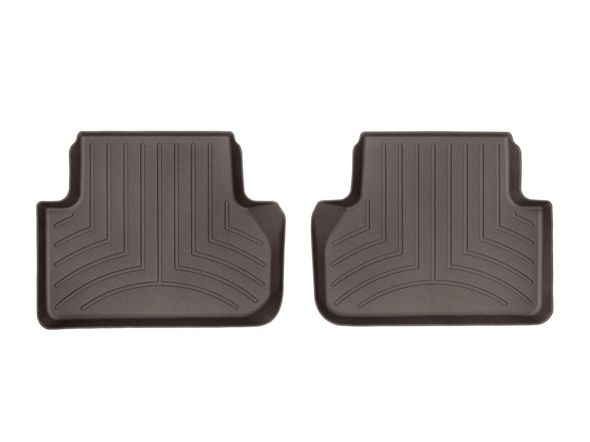 Weathertech - FloorLiner™ DigitalFit® - Cocoa Rear - 479073