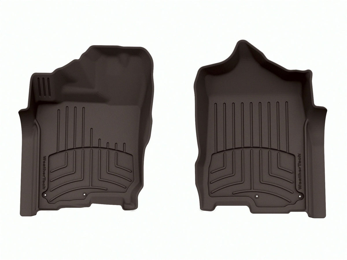 Weathertech - FloorLiner™ HP - Cocoa Front 16-24 TITAN - 479081IM
