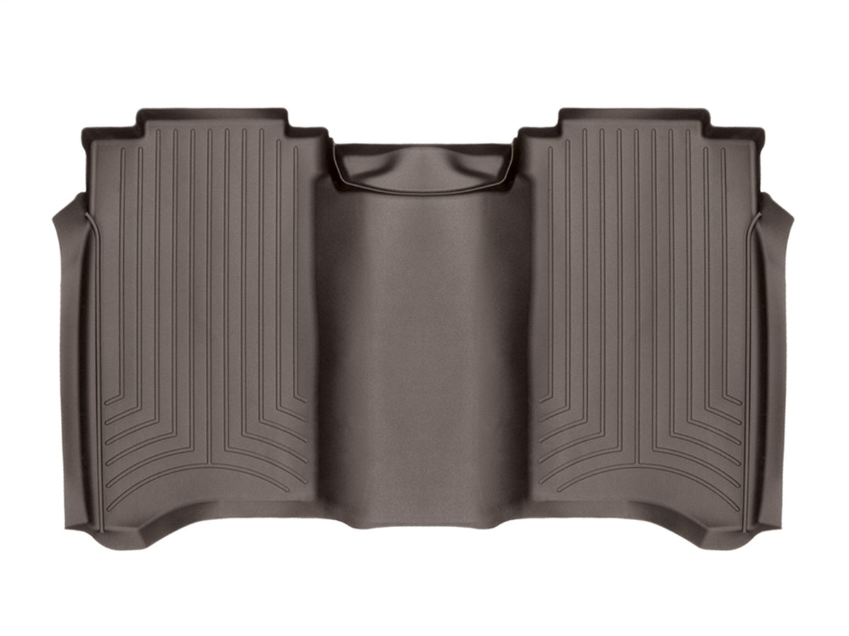 Weathertech - FloorLiner™ DigitalFit® - Cocoa Rear 16-24 TITAN - 479083