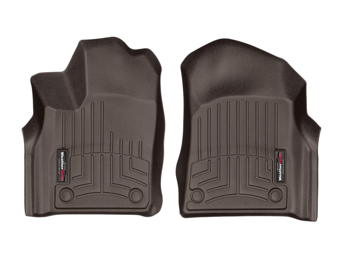 Weathertech - FloorLiner™ DigitalFit® - Cocoa Front - 479301-473242