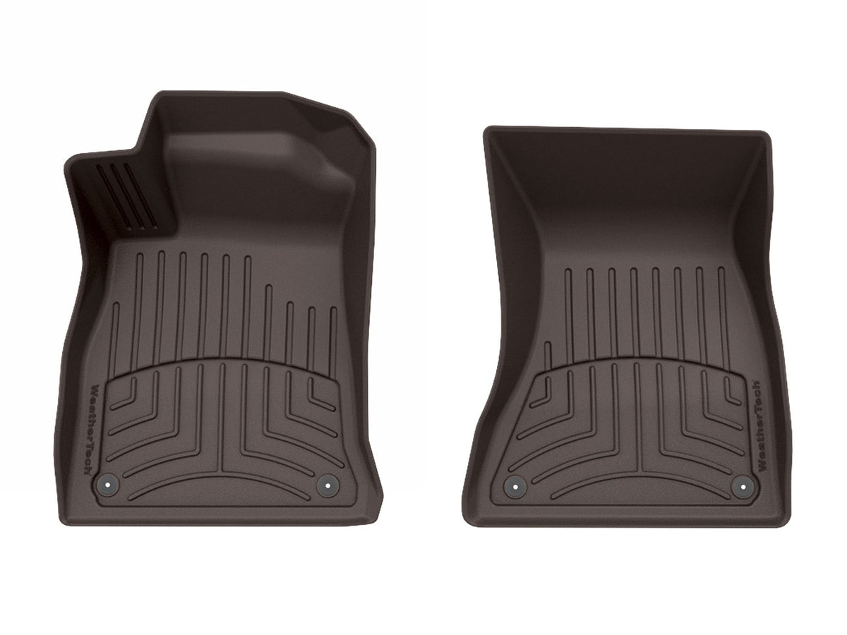 Weathertech - FloorLiner™ HP - Cocoa Front - 479371IM