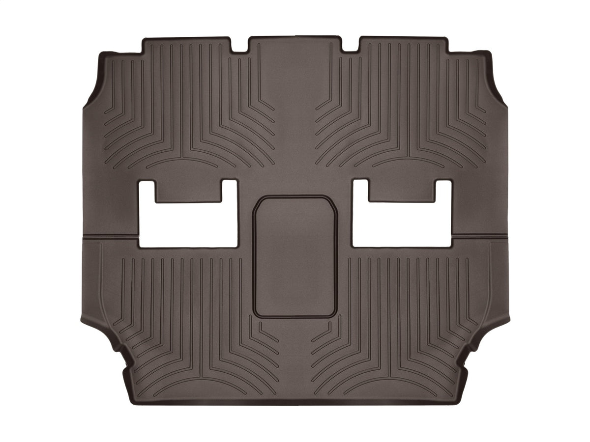 Weathertech - FloorLiner™ DigitalFit® Cocoa Set 17-26 Chrysler Pacifica / 20-25 Chrysler Voyager - 47945-1-2