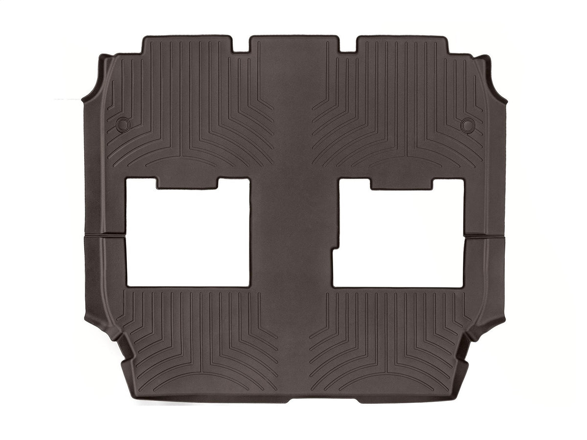 Weathertech - FloorLiner™ DigitalFit® Cocoa Front Set 21-25 Chrysler Pacifica - 4716621-479453