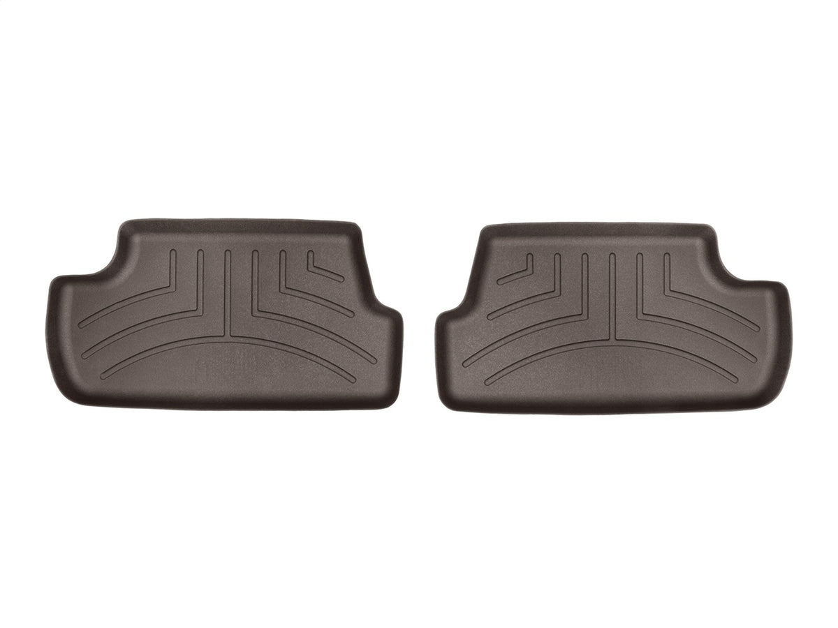 Weathertech - FloorLiner™ DigitalFit® - Cocoa Rear 16-25 Cooper - 479502