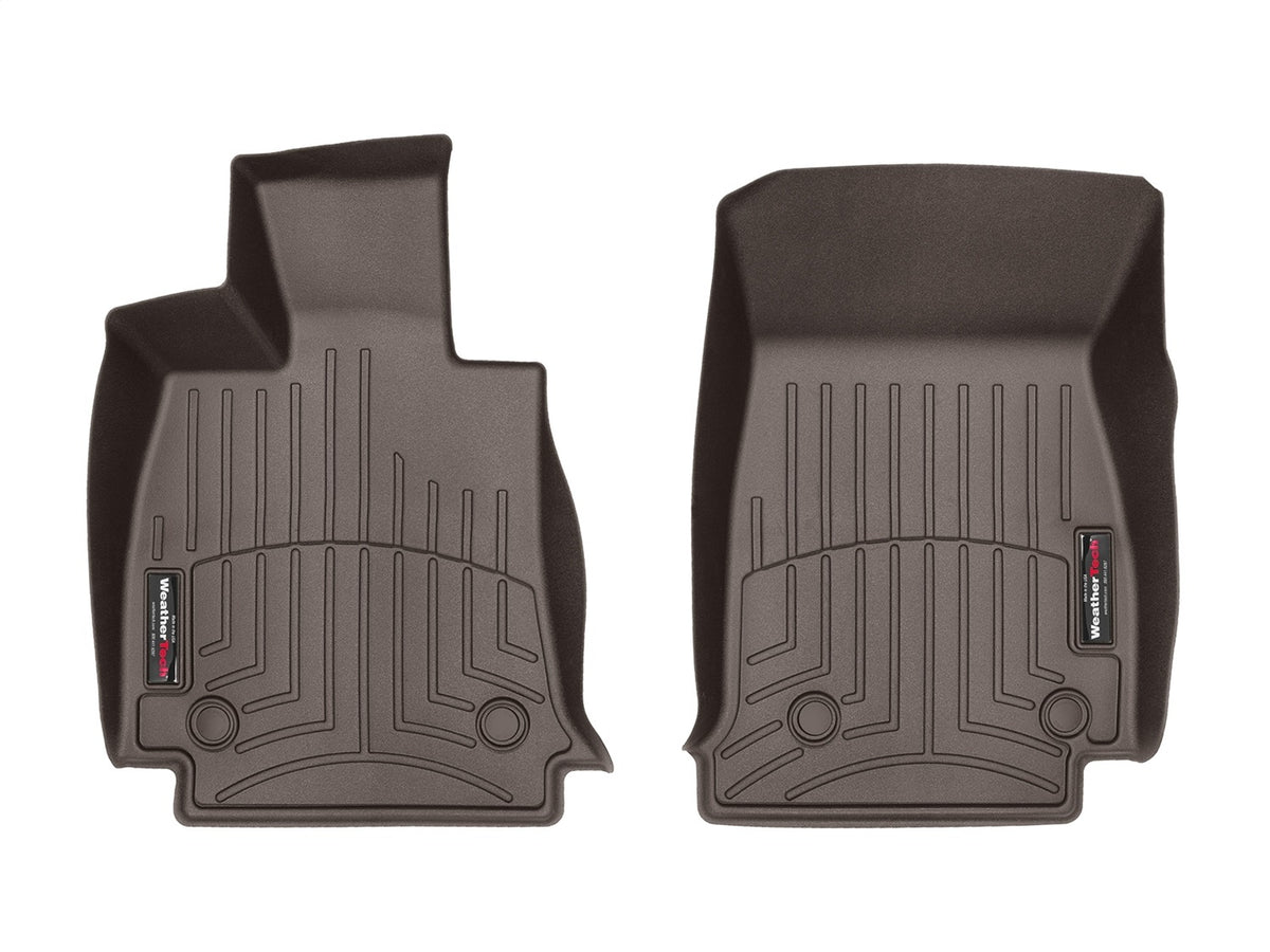 Weathertech - FloorLiner™ DigitalFit® - Cocoa Front 16-20 Cadillac CT6 - 479541
