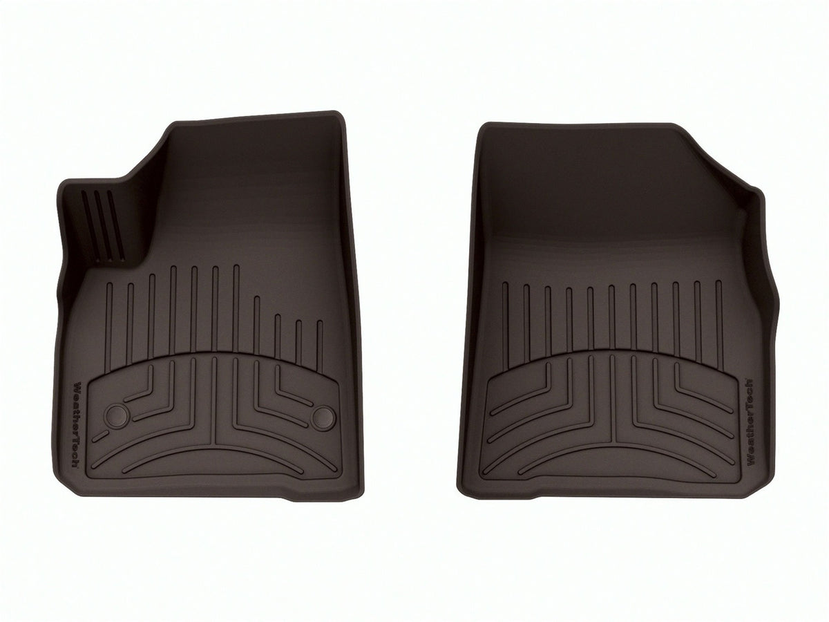 Weathertech - FloorLiner™ HP - Cocoa Front 17-25 XT5 - 479551IM