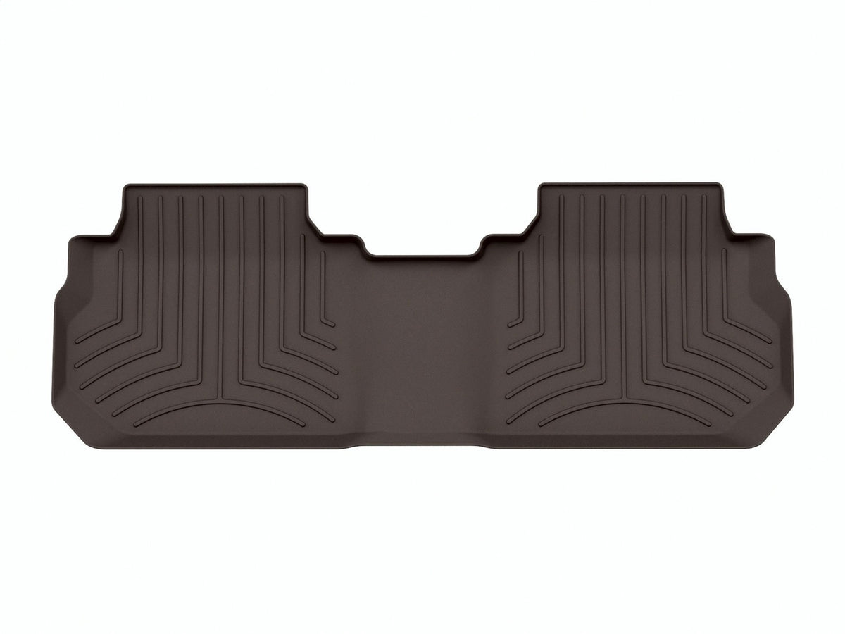 Weathertech - FloorLiner™ DigitalFit® Cocoa Front & Rear Set 17-25 Cadillac XT5 - 47955-1-2IM