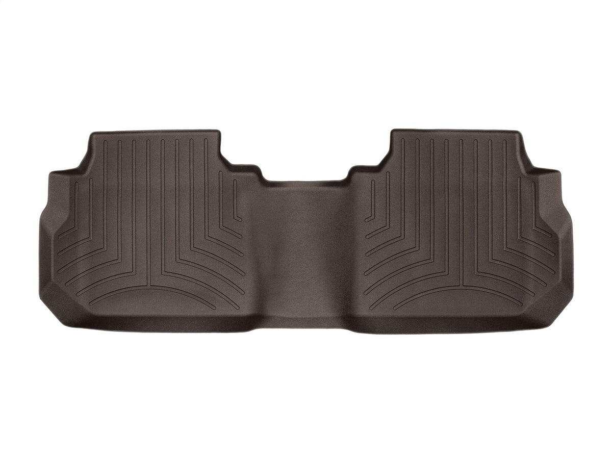 Weathertech - FloorLiner™ DigitalFit® - Cocoa Rear 17-25 Cadillac XT5 - 479552