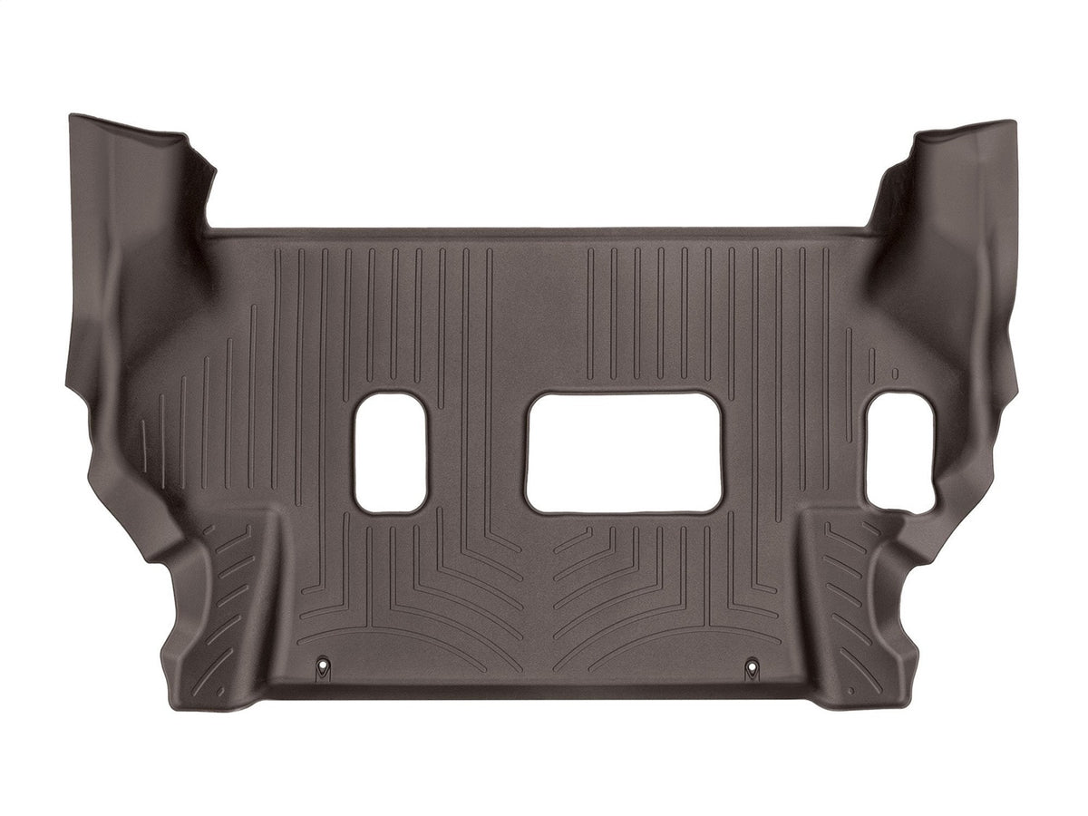 Weathertech - FloorLiner™ DigitalFit® - Cocoa Third Row 17-24 Armada - 479562