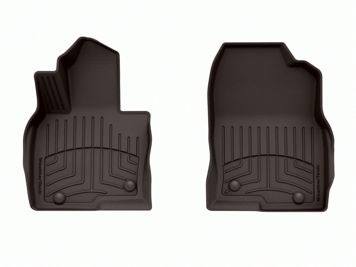 Weathertech - FloorLiner™ HP - Cocoa Front 16-23 Mazda CX-9 - 479721IM