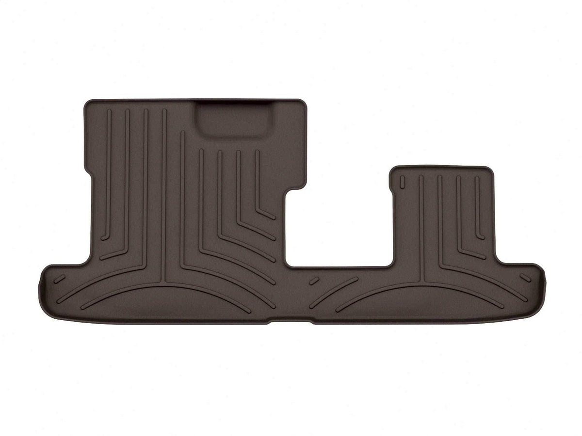 Weathertech - FloorLiner™ HP - Cocoa Third Row 16-23 CX 9 - 479723IM