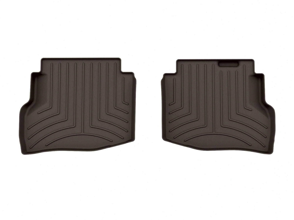 Weathertech - FloorLiner™ HP - Cocoa Rear 16-23 CX 9 - 479724IM