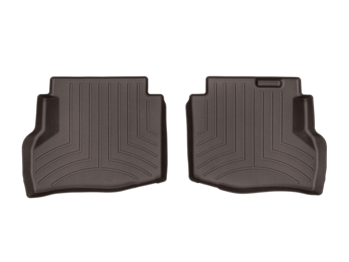 Weathertech - FloorLiner™ DigitalFit® - Cocoa Rear 20-23 CX 9 - 479724