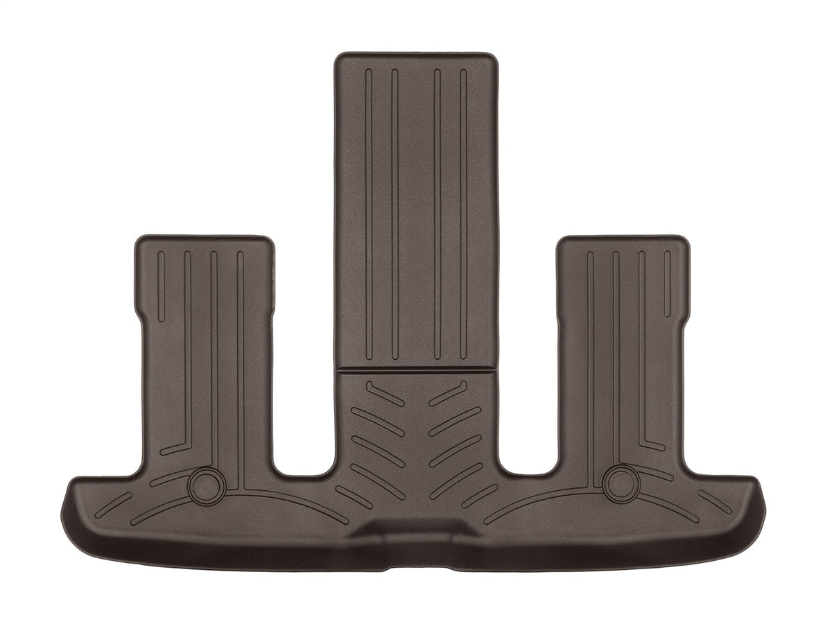 Weathertech - FloorLiner™ DigitalFit® - Cocoa Third Row 20-23 Mazda CX-9 - 479725