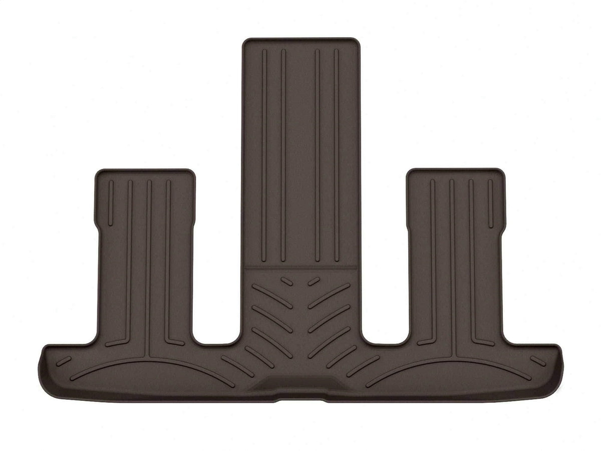 Weathertech - FloorLiner™ HP - Cocoa Third Row 16-23 Mazda CX-9 - 479725IM