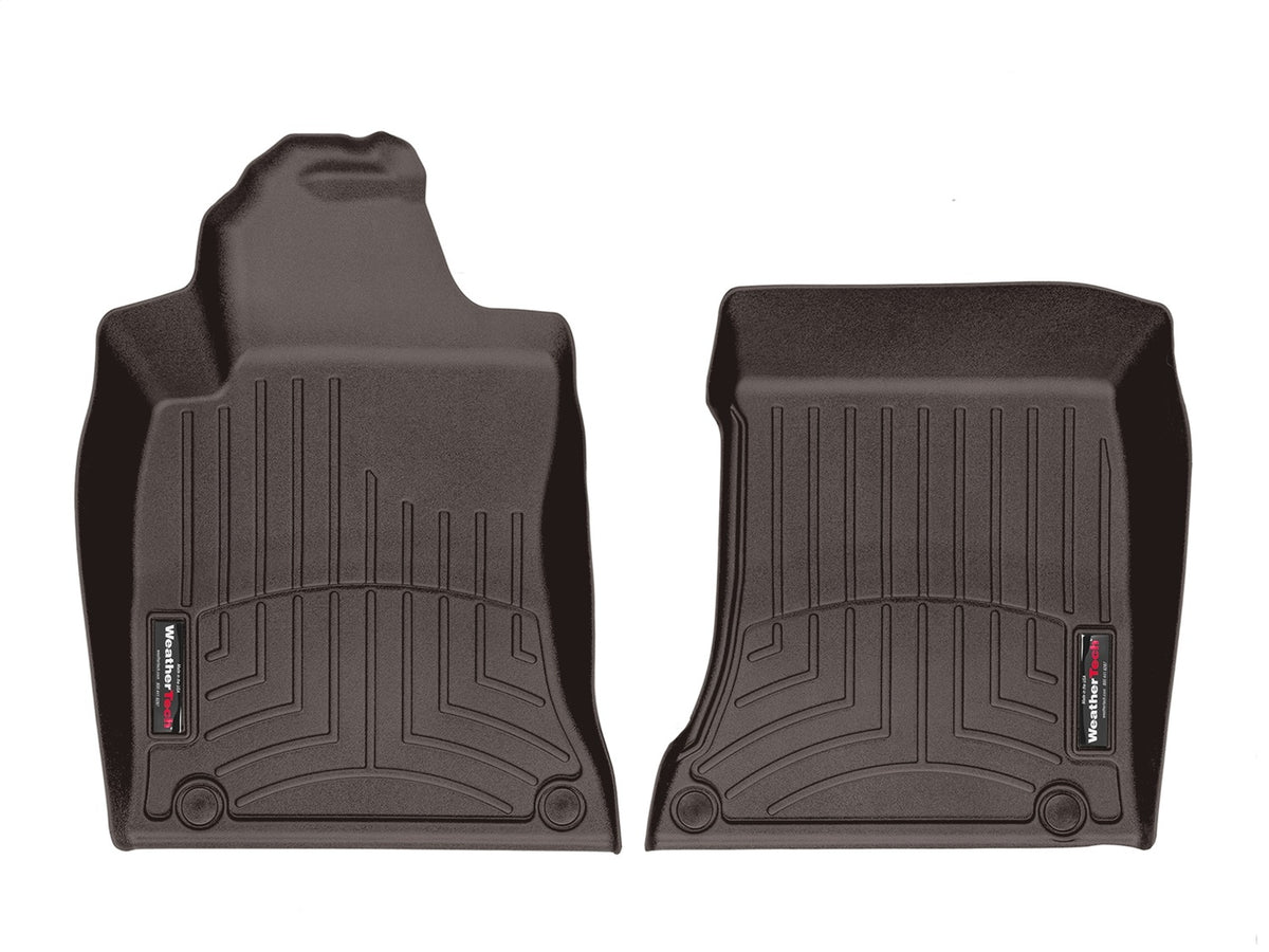 Weathertech - FloorLiner™ DigitalFit® - Cocoa Front - 479741