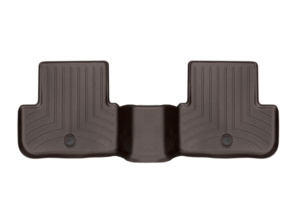 Weathertech - FloorLiner™ DigitalFit® Cocoa Front & Rear Set - 47974-1-2