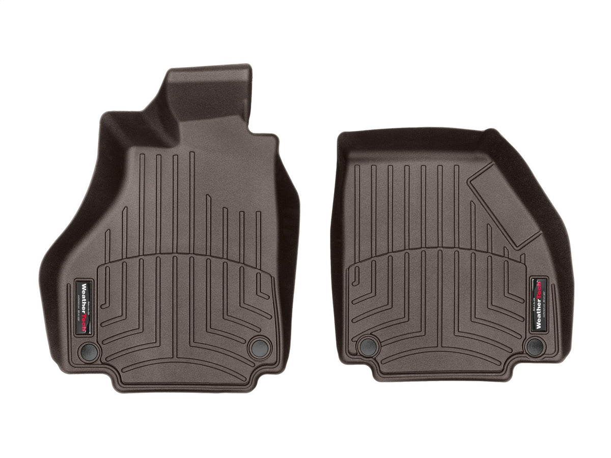 Weathertech - FloorLiner™ DigitalFit® - Cocoa Front 16-19 488 - 479981