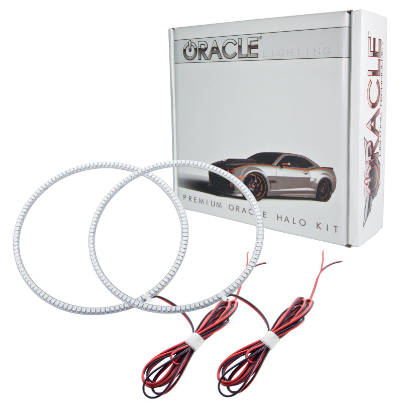 Oracle Hummer H2 03-10 LED Halo Kit - White SEE WARRANTY - 2315-001