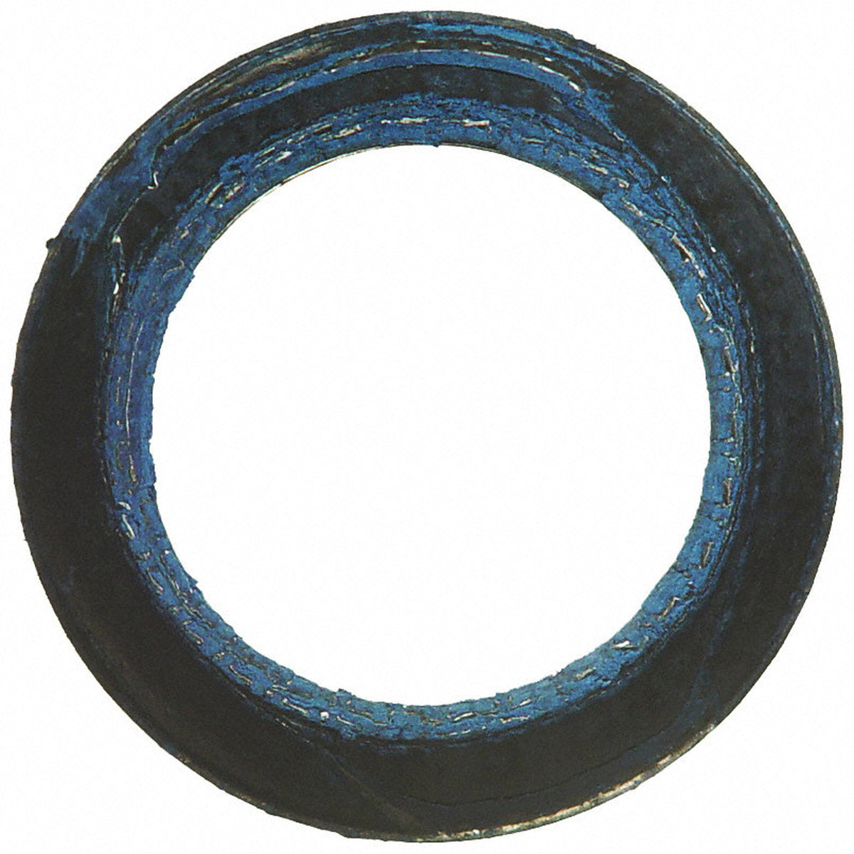 Fel-Pro Ford Mustang 60195 Exhaust Pipe Flange Gasket for 1971-1973 Ford Mustang - front view