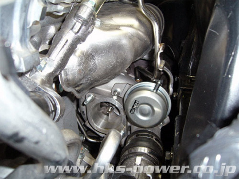 HKS ACTUATOR UPGRADE R35 GT-R - 14030-AN001