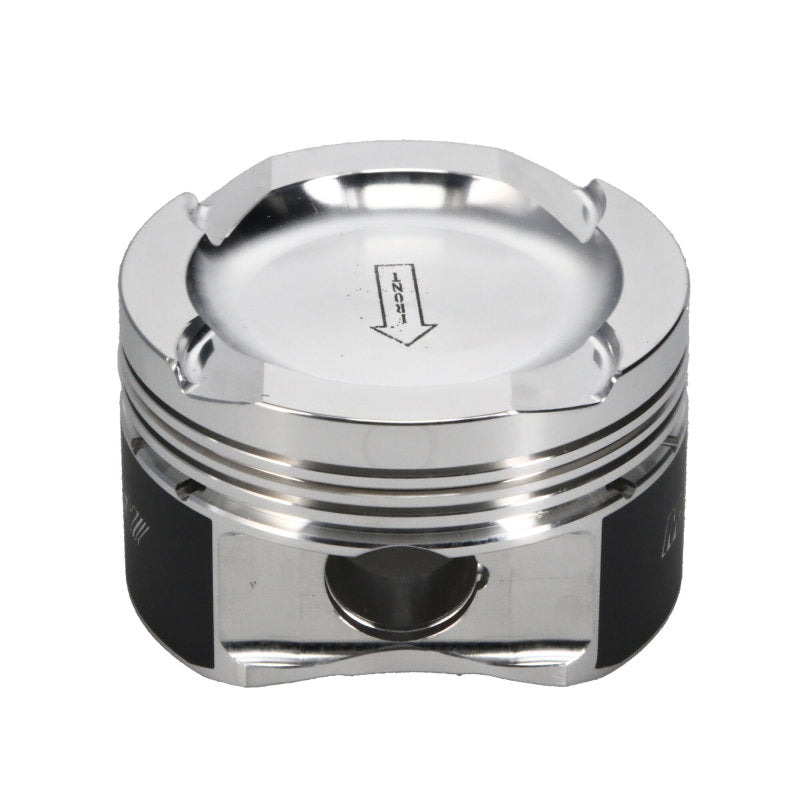 Manley BMW N54B30 32cc Platinum Series Dish Piston Set - 84.5mm Bore - 646005C-6
