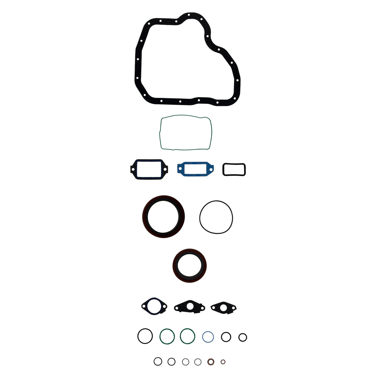 Fel-Pro Chevrolet Silverado 2500 HD CS 26269-2 Engine Conversion Gasket Set - CS262692 - front view