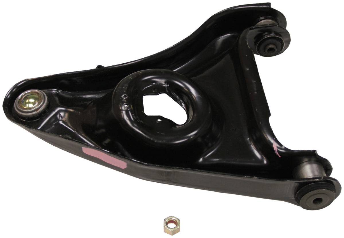 MOOG 95-02 Ford Crown Victoria Front Left Lower Control Arm - RK80394 - front view