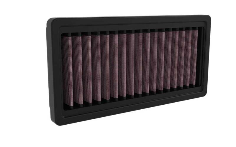 K&amp;N 21-23 Ducati Monster Plus 937 Replacement Air Filter - DU-9321