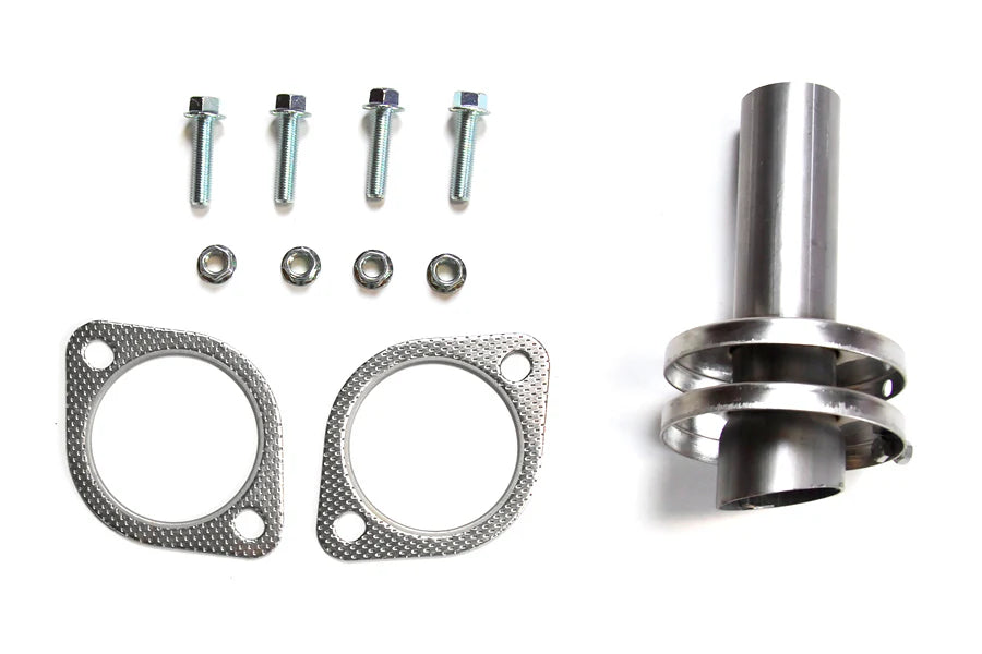 Invidia 03-06 Mitsubishi Evo 8/9 76mm N1 Titanium Tip Cat-back Exhaust - HS03ML8GTT