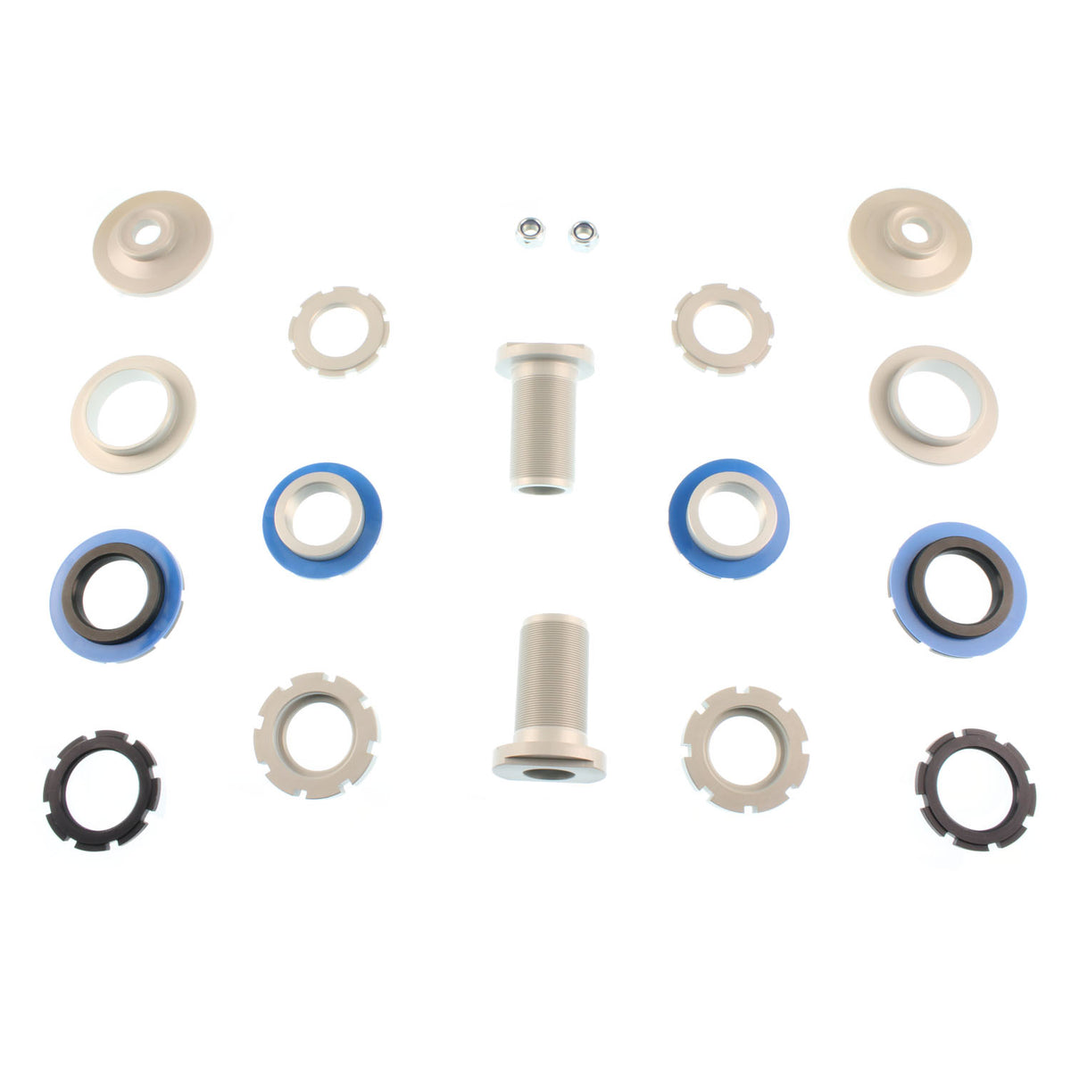 Bilstein B16 99-06 Audi TT Base/Roadster Front and Rear Performance Suspension System - 48-080484