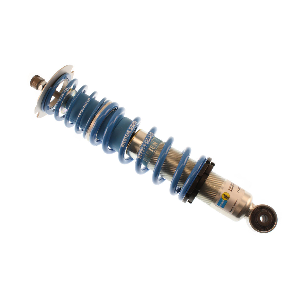 Bilstein B16 1999 Mazda Miata 10th Anniversary Front and Rear Performance Suspension System - 48-086097