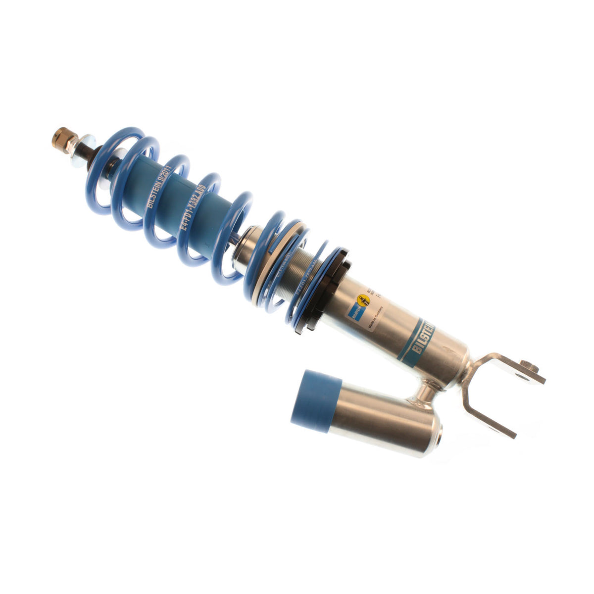 Bilstein B16 2000 Honda S2000 Base Front and Rear Performance Suspension System - 48-088657