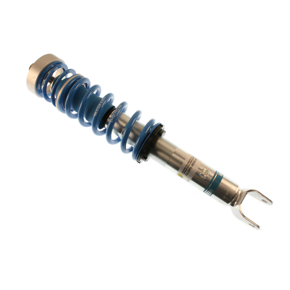 Bilstein B16 2004 Mazda RX-8 Base Front and Rear Performance Suspension System - 48-110297