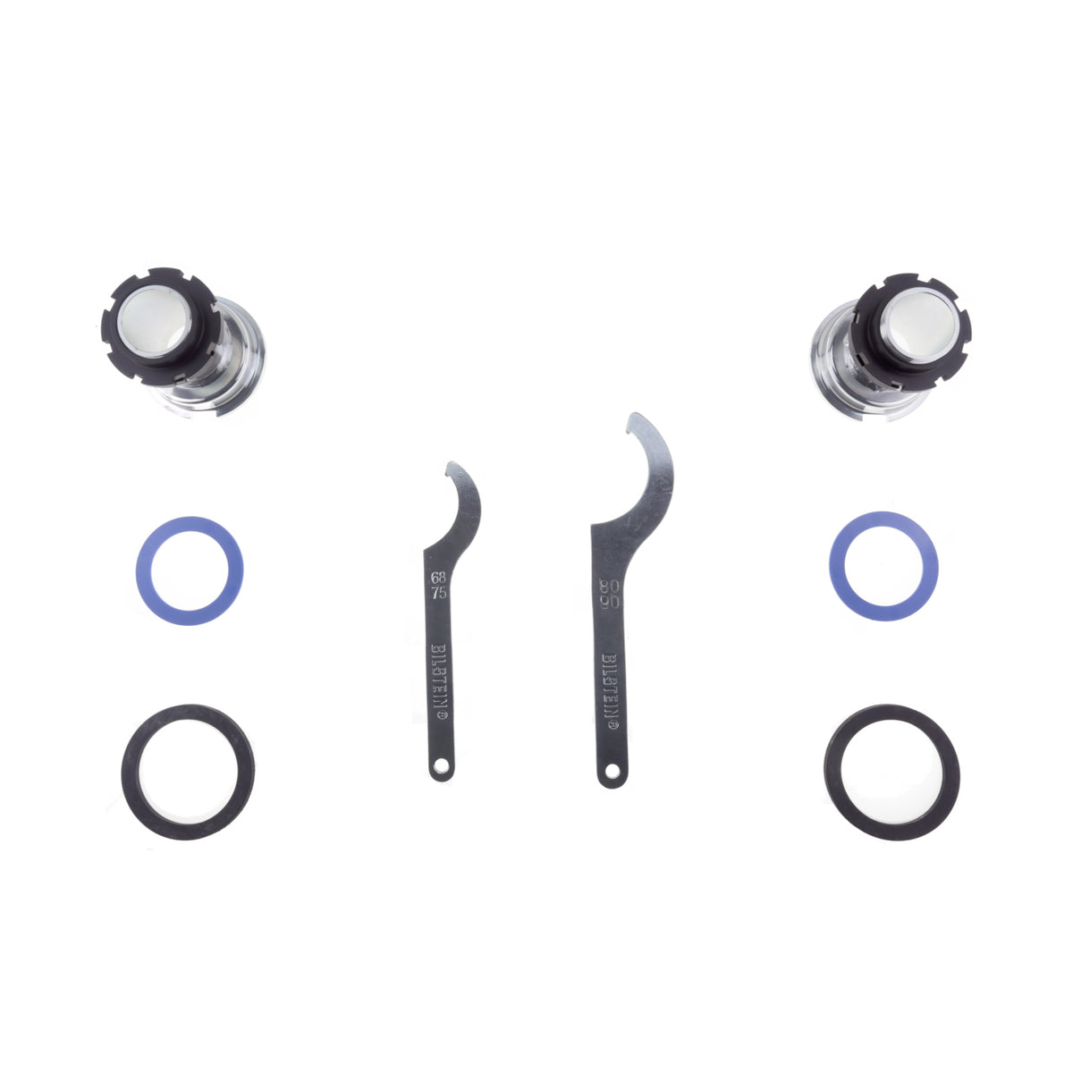 Bilstein B16 Ford Focus 2 Lim./Mazda 3/S40/V50 K6 Suspension Kit - 48-121262