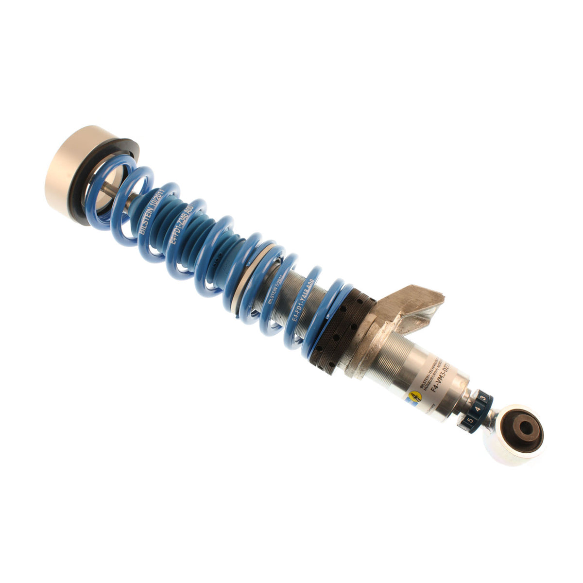 Bilstein B16 1995 Porsche 911 Carrera Front and Rear Performance Suspension System - 48-132688
