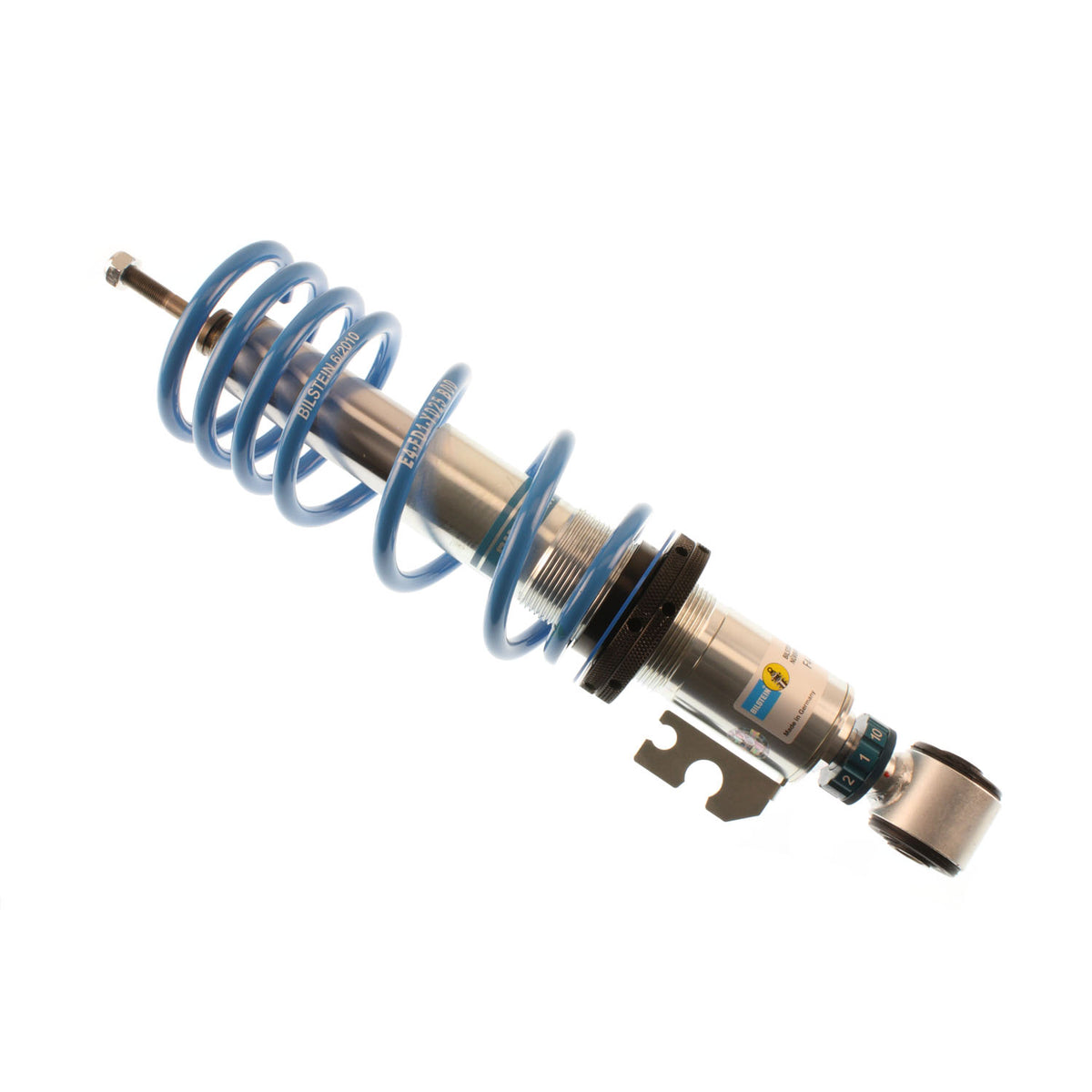 Bilstein B16 2002 Mini Cooper Base Front and Rear Suspension Kit - 48-136648