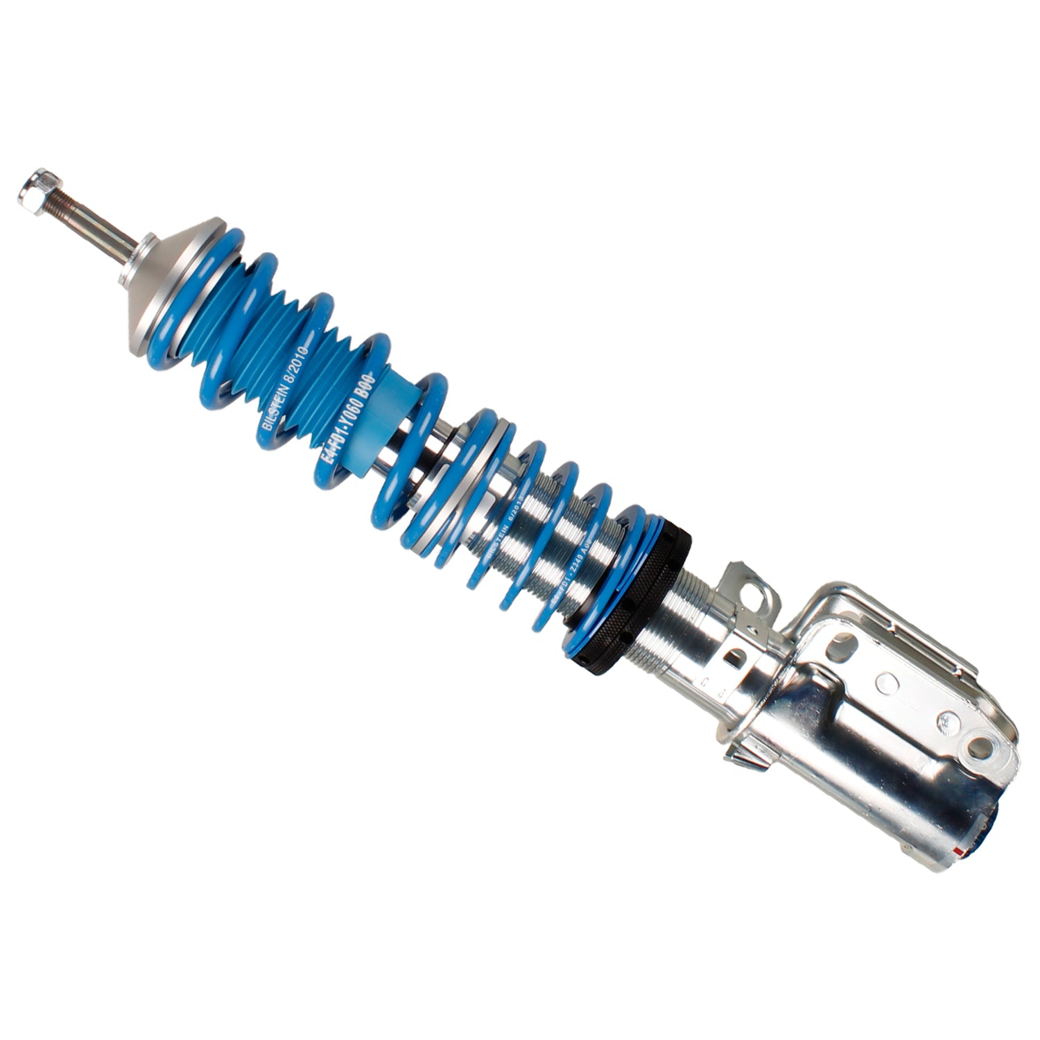 Bilstein B16 1992 Porsche 911 RS America Front and Rear Suspension Kit - 48-137539