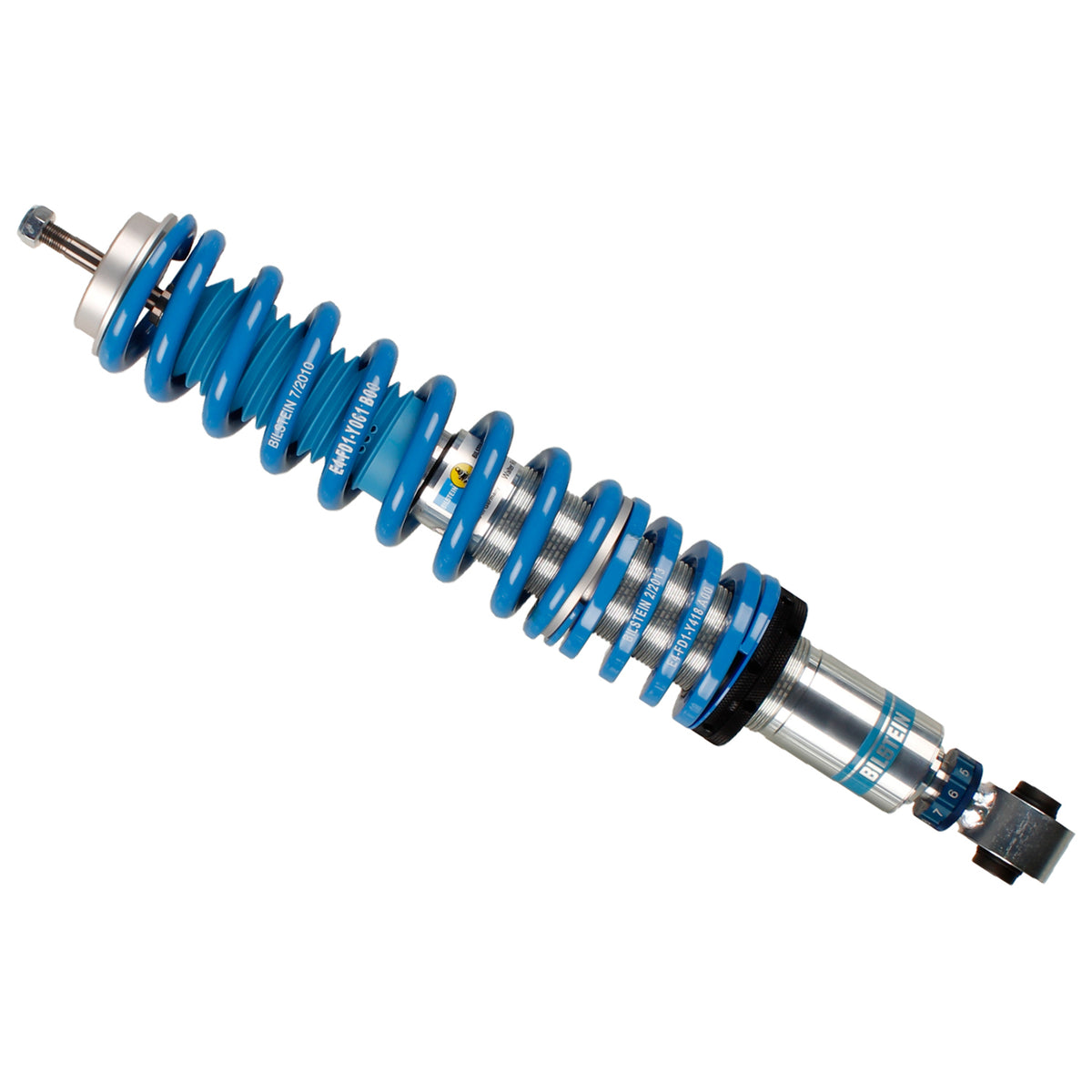 Bilstein B16 1992 Porsche 911 RS America Front and Rear Suspension Kit - 48-137539