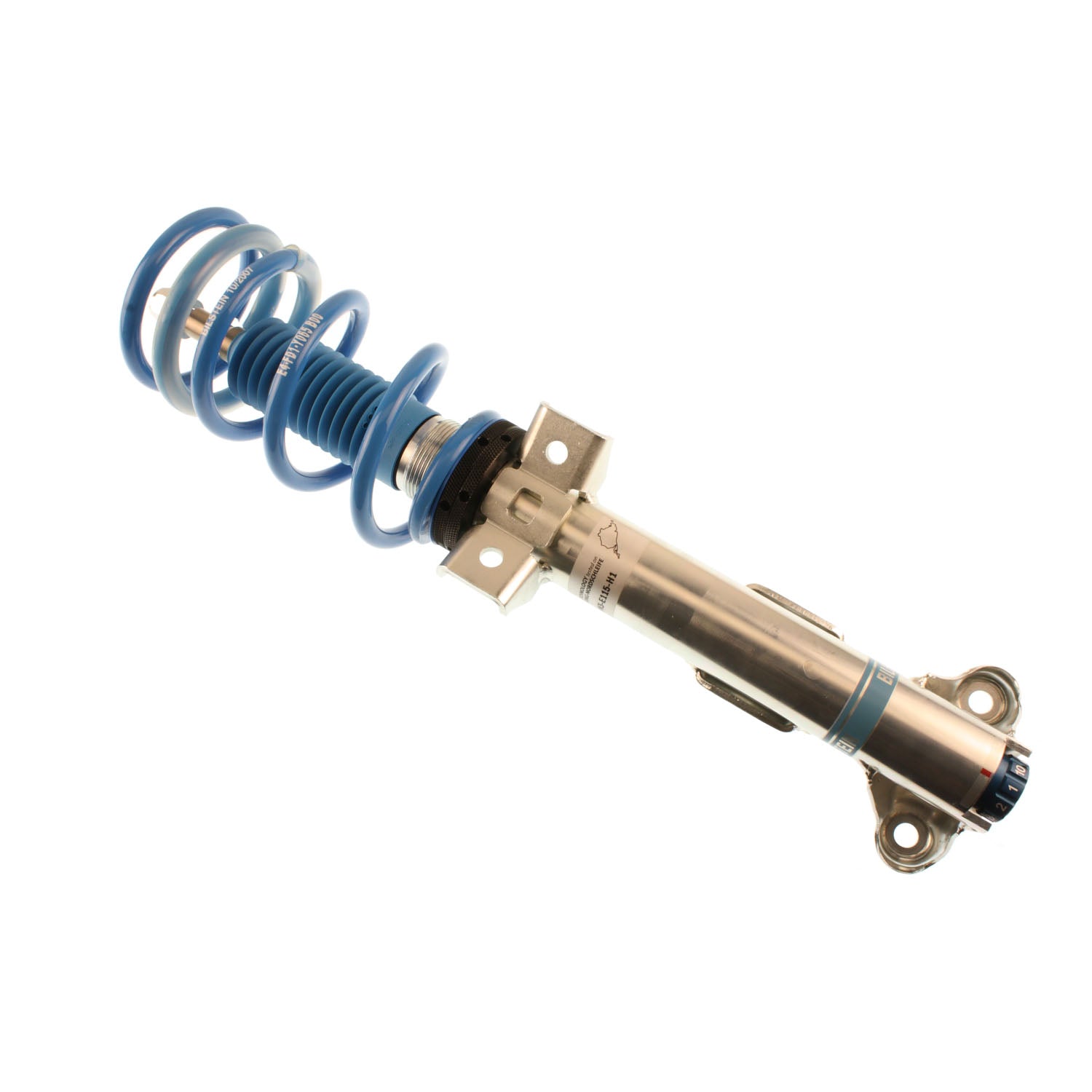 Bilstein B16 2008 Mercedes-Benz C300 Luxury Front and Rear Performance Suspension System - 48-141147