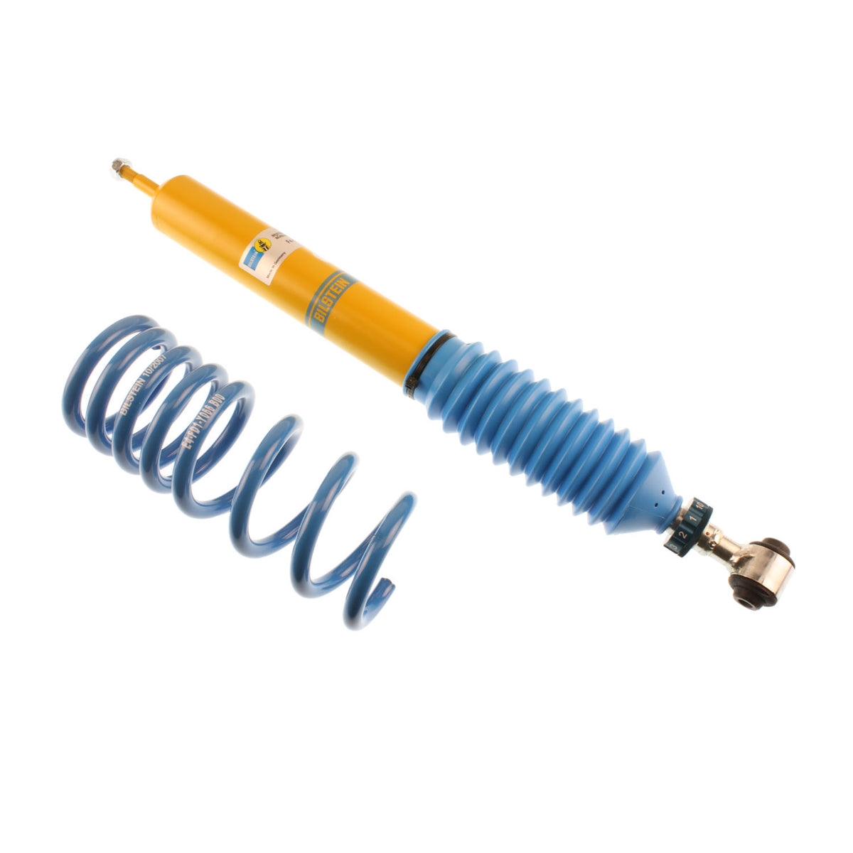 Bilstein B16 2008 Mercedes-Benz C300 Luxury Front and Rear Performance Suspension System - 48-141147