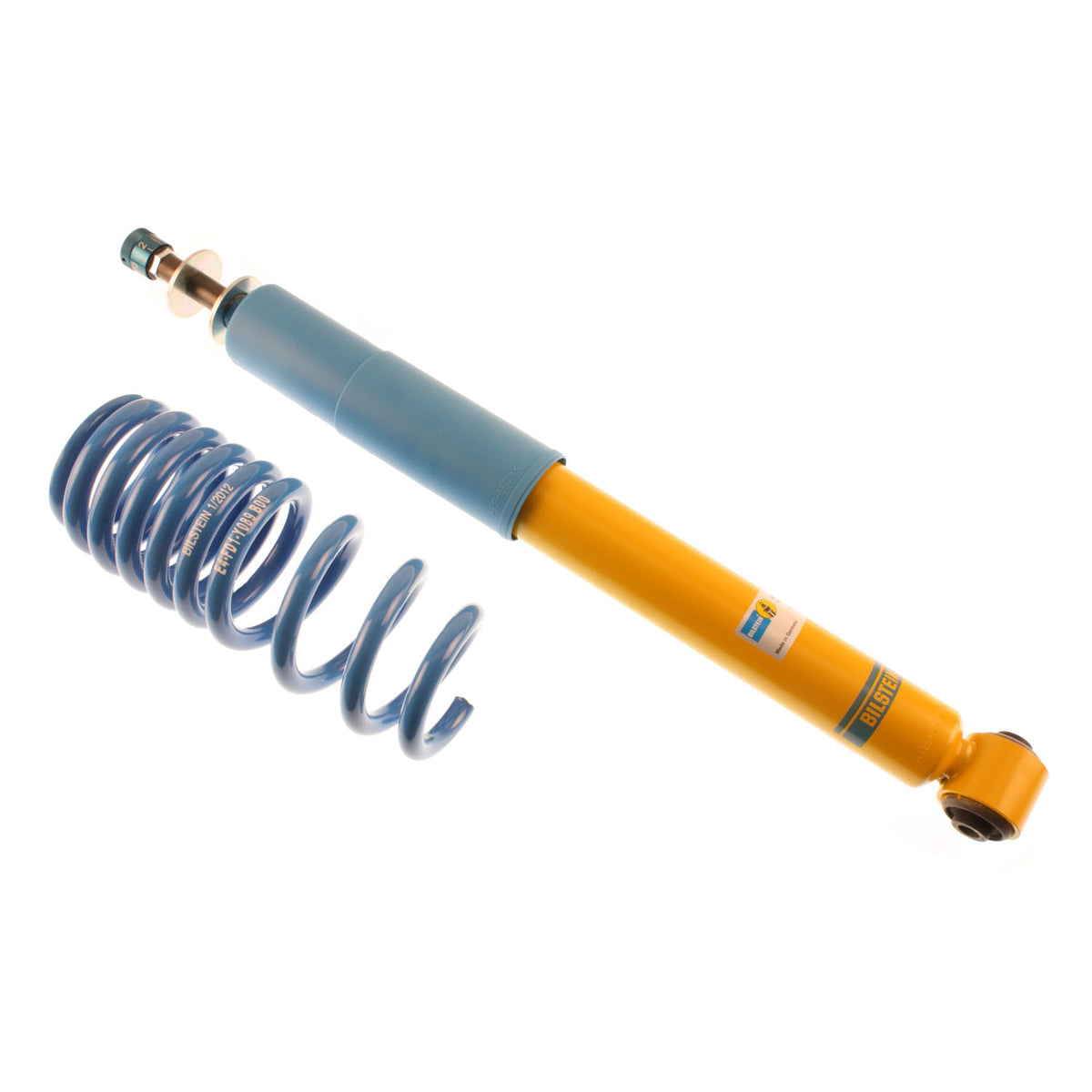 Bilstein B16 2011 BMW 1 Series M Base Front and Rear Performance Suspension System - 48-145701