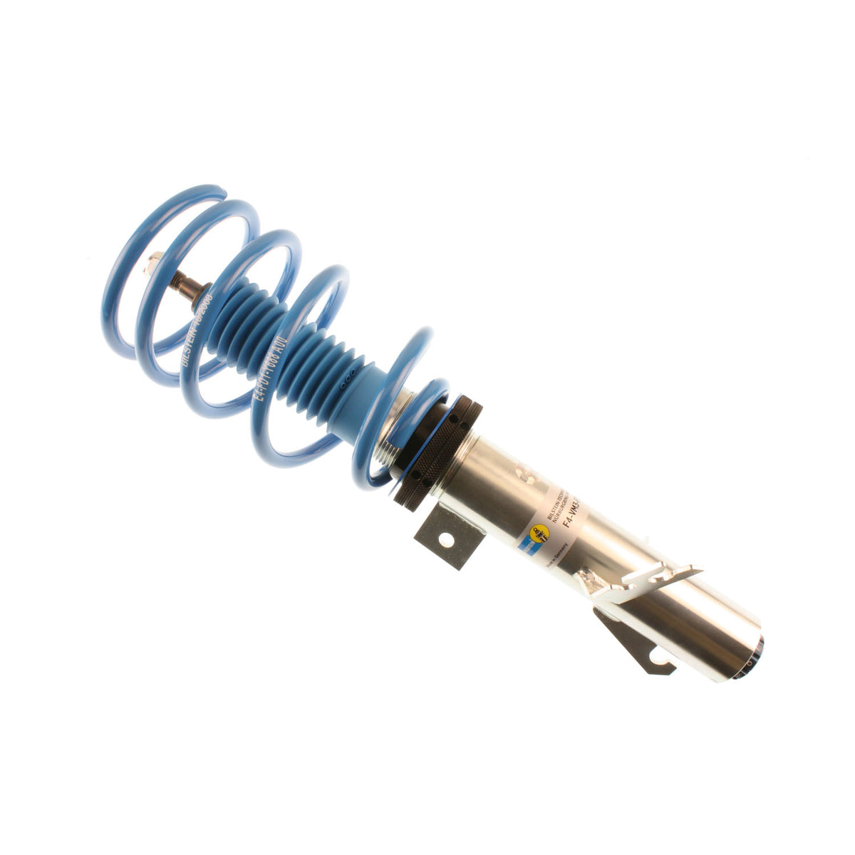 Bilstein B16 2007 Mini Cooper Base Front and Rear Performance Suspension System - 48-153720
