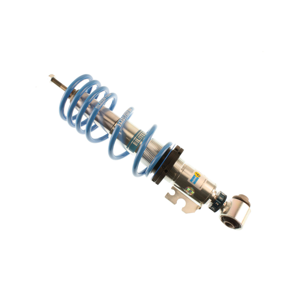 Bilstein B16 2007 Mini Cooper Base Front and Rear Performance Suspension System - 48-153720