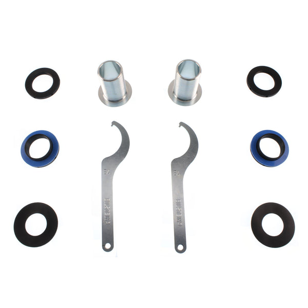Bilstein B16 2012 Volkswagen Beetle Turbo Front and Rear Performance Suspension System - 48-158176