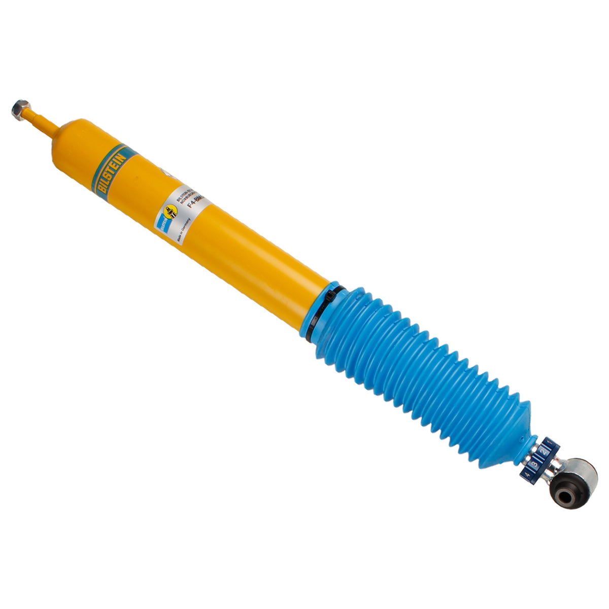 Bilstein B16 2010 Mercedes-Benz E350 Base Sedan Front and Rear Suspension Kit - 48-166560
