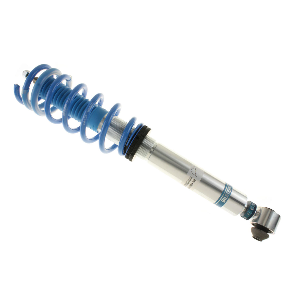 Bilstein B16 2011 BMW 528i Base Front and Rear Suspension Kit - 48-177580