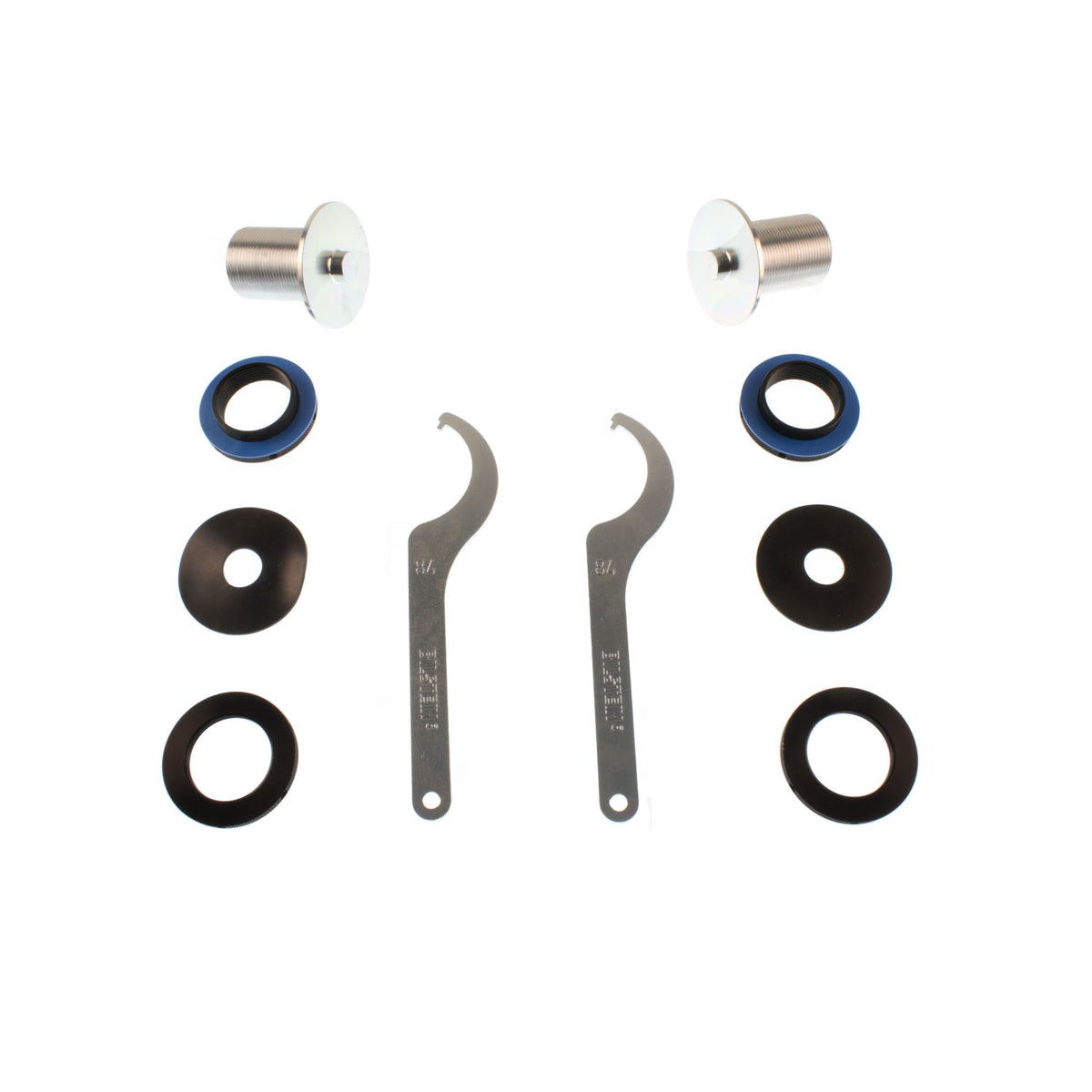 Bilstein B16 (PSS10) 12-14 Audi A6/A7 L4/V6 (Incld Quattro/TDI) Ft&Rr Performance Suspension System - 48-221832